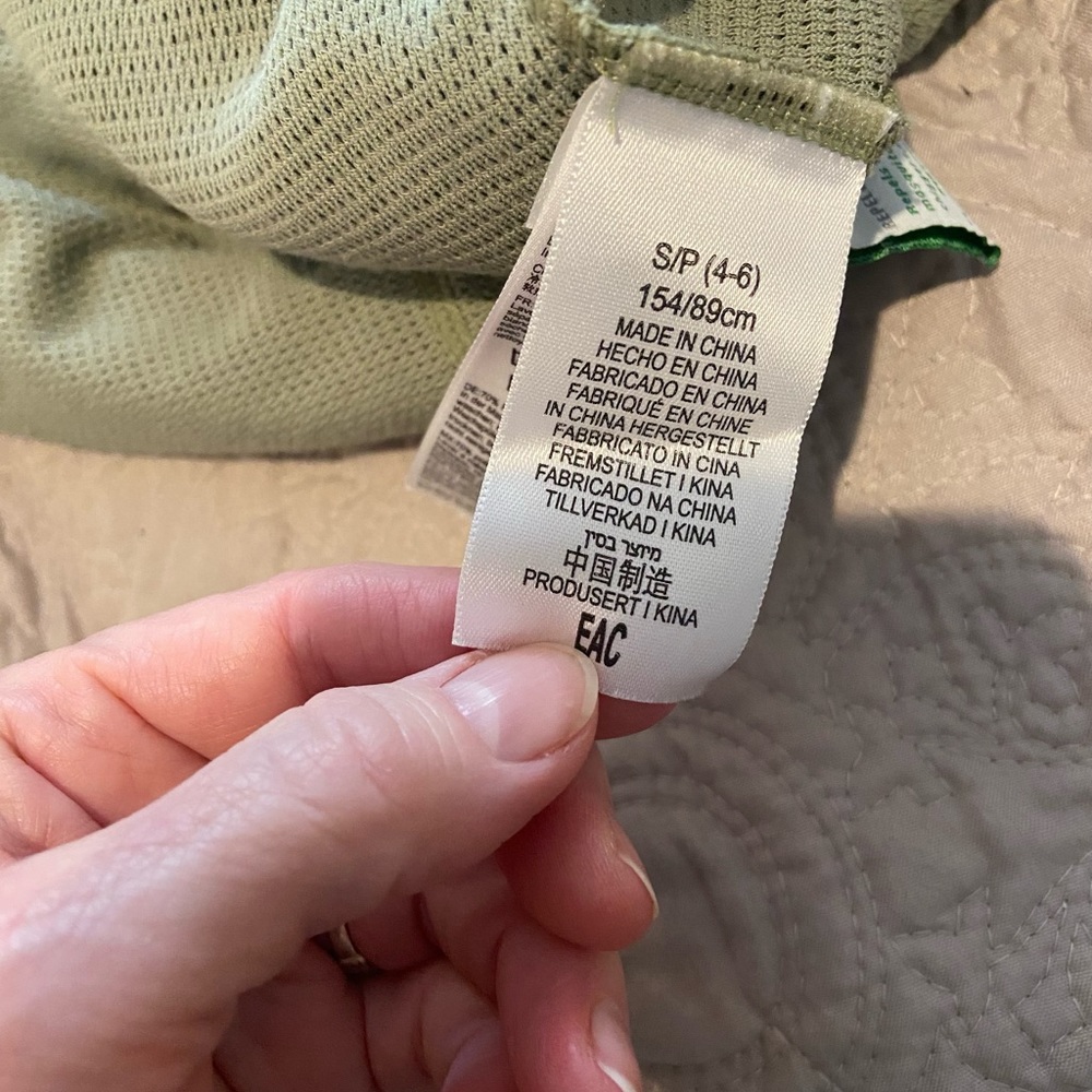 ExOfficio Bugs Away Lightweight Pullover. - Picture 7 of 11